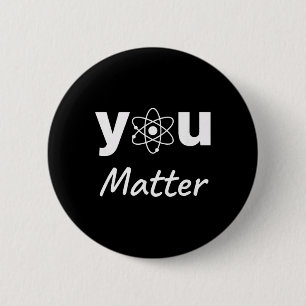 Bewustzijn Jouw Probleem Bewustzijn, Geestelijke G Ronde Button 5,7 Cm