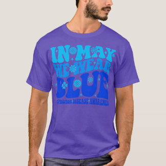 Bewustzijn over de ziekte van Huntington 2 T-shirt
