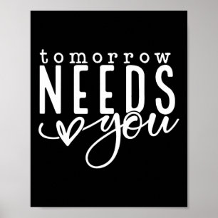 Bewustzijn over psychische gezondheidsproblemen ma poster
