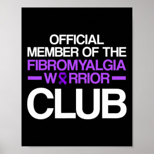 Bewustzijn Overlevende Officiële Krijger Poster