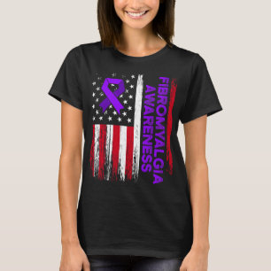 Bewustzijn Overlevende Trotse Strijder 1 T-shirt