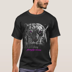 Bewustzijn strijd is mijn strijd 1 t-shirt