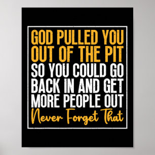 Bewustzijn van drugsverslaving om overdosering te poster