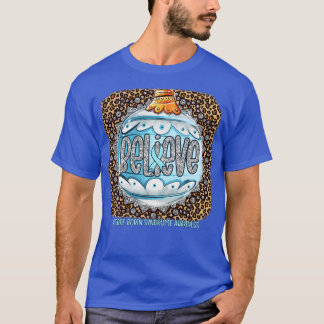 Bewustzijn van het syndroom van Pierre Robin Belie T-shirt