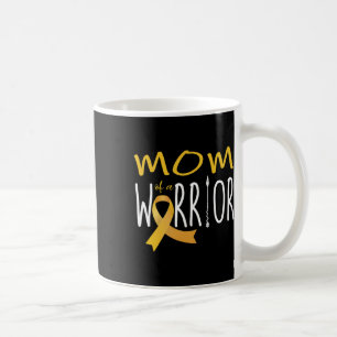 Bewustzijn van kanker bij kinderen Moeder van een  Koffiemok