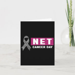 Bewustzijn van neuro-endocriene kanker - World Net Kaart