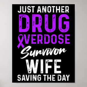 Bewustzijn van overdosering met geneesmiddelen Ove Poster