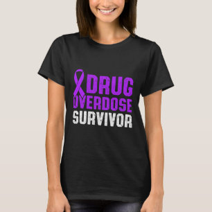 Bewustzijn van overdosering met geneesmiddelen Ove T-shirt