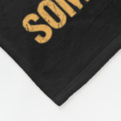 Bewustzijn van syndroom fleece deken (Hoek)