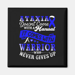 Bewustzijn Warrior Family Support Magneet