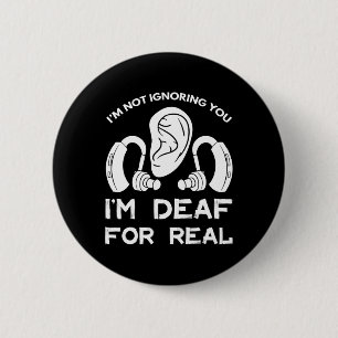 Bewustzijnshoorapparaat ASL-implantaat Ronde Button 5,7 Cm