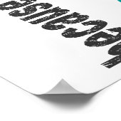 Bewustzijnsstoornis 1 Angststoornis Poster (Hoek)