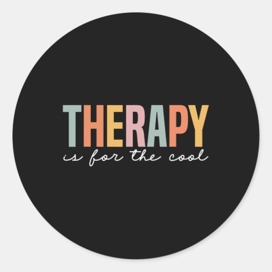 Bewustzijnszorg bij de ouders Behandeling bij de k Ronde Sticker (Voorkant)