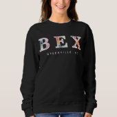 BEX sweatshirt (Voorkant)
