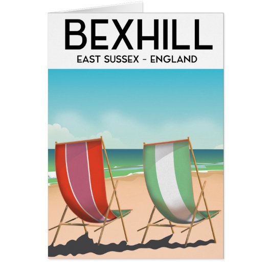 Bexhill East Sussex (Devant)
