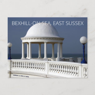 Bexhill-on-Zee Briefkaart