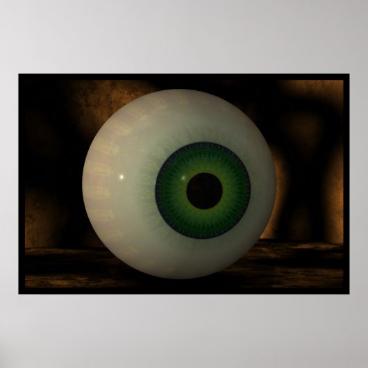 BEYEONIC POSTER (Voorkant)