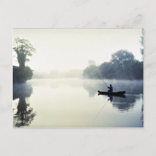 Beynac, Dordogne, Frankrijk Briefkaart