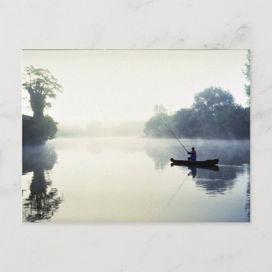 Beynac, Dordogne, Frankrijk Briefkaart (Voorkant)