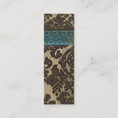 Beyond Blue - Appel d'amis Cartes de visite (Dos)