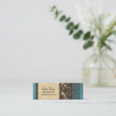 Beyond Blue - Appel d'amis Cartes de visite (Debout devant)