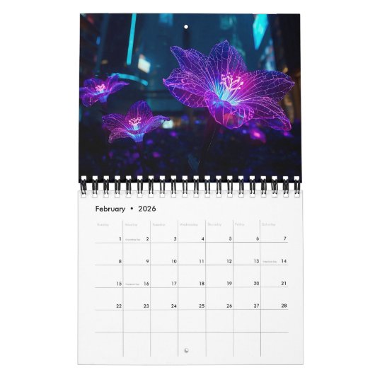 Beyond Collection Kalender (Feb 2026)