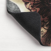 Beyond Control Artwork Mousepad Muismat (Hoek)