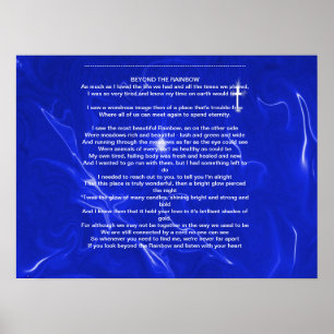 BEYOND DE RAINBOW POSTER