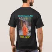 BEYOND GODLY T-SHIRT (Achterkant)