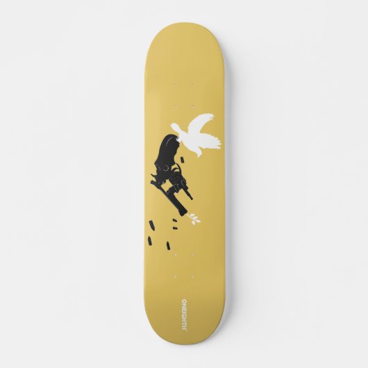 Beyond Guns スケートボード Skateboard (Voorkant)