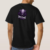 Beyond Human IV T-shirt (Achterkant)