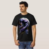 Beyond Human IV T-shirt (Voorkant volledig)