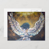 Beyond Icarus Briefkaart (Voorkant / Achterkant)