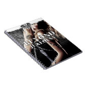 Beyond Jealousy Notebook Notitieboek (Rechterzijde)