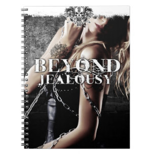 Beyond Jealousy Notebook Notitieboek