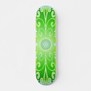 Beyond Living Green - - - Gepersonaliseerd Skateboard