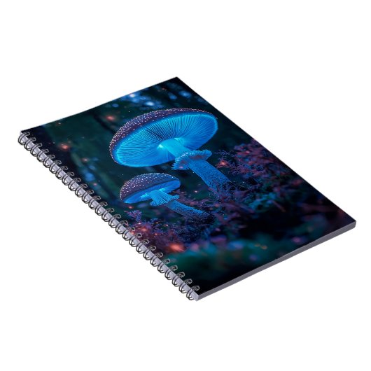 Beyond NightCap Notitieboek (Rechterzijde)