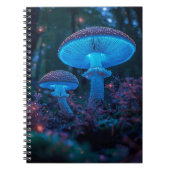 Beyond NightCap Notitieboek (Voorkant)