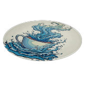 Beyond the Daily Cup Snijplank (Hoek)