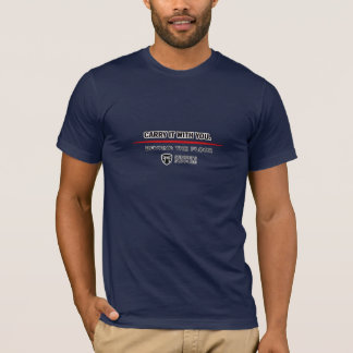 Beyond the Floor — Draag het bij je Martial Arts T-shirt