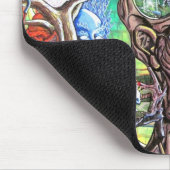 "Beyond the Mind's Eye" Muismat (Hoek)