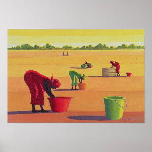 Beyond the Pale 1998 Poster (Voorkant)