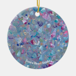 Beyond The Sea Ornaments Keramisch Ornament