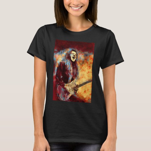 Beyond The Sun T-shirt (Voorkant)
