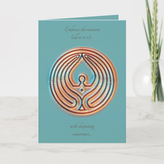 BEYOND - VANGOGH - ART CARD KAART (Voorkant)