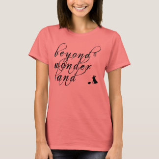 Beyond Wonderland T-shirt