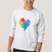 #BeYou Sweatshirt (Voorkant)