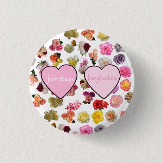 Beytweemaal Button #3 (Voorkant)