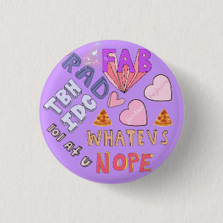 Beytweemaal Button #5