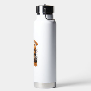 Bezem Is Amateurs Halloween Heksen Paard Maan Gra Waterfles